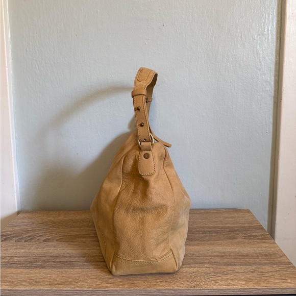 Sundance Suede Leather Purse - Picture 4 of 7